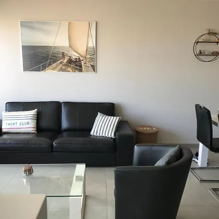 Apartmán Whaaw Ostende