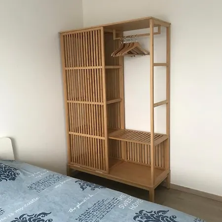 דירה Whaaw אוסטנדה