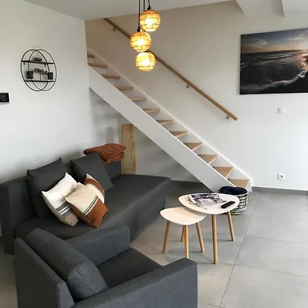 Apartmán Whaaw Ostende