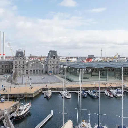 Apartamento Whaaw Ostend