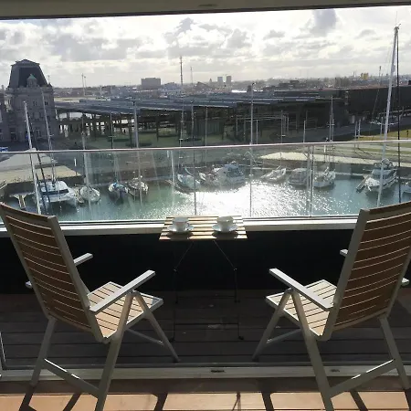 Whaaw Apartmán Ostende