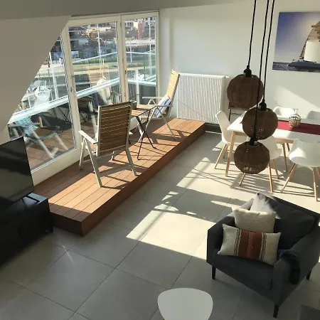 Apartmán Whaaw Ostende