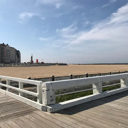 Whaaw Apartamento Ostend