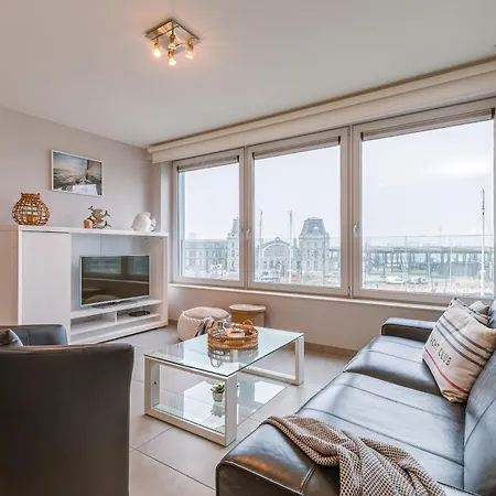 Apartamento Whaaw Ostend