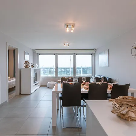 Apartamento Whaaw Ostend