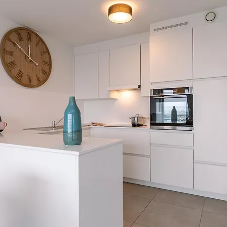 Apartamento Whaaw Ostend
