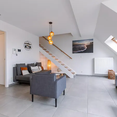 Apartamento Whaaw Ostend