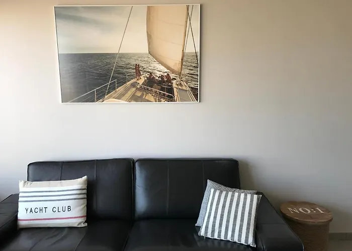 Whaaw Apartman Ostende