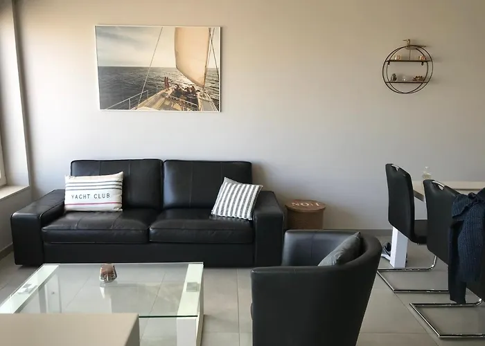 Apartman Whaaw Ostende