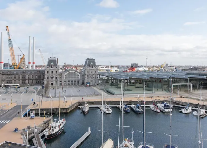 Apartman Whaaw Ostende