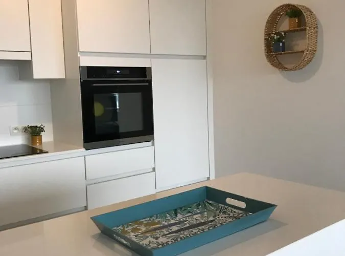 Apartman Whaaw Ostende