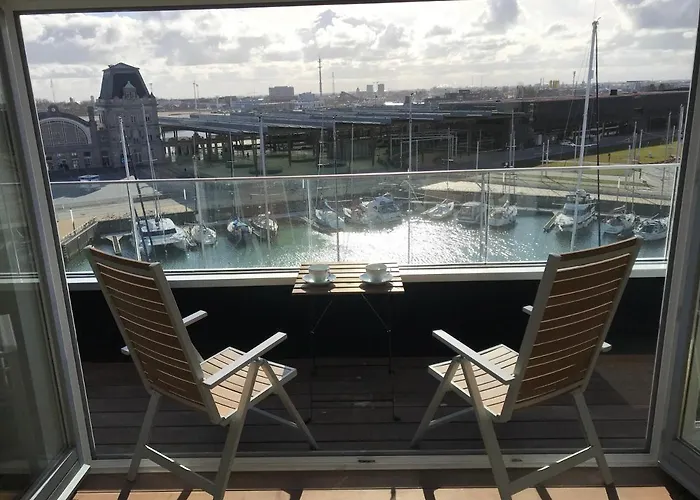 Whaaw Apartman Ostende