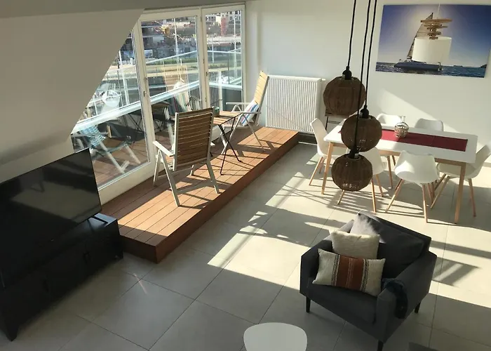 Apartman Whaaw Ostende