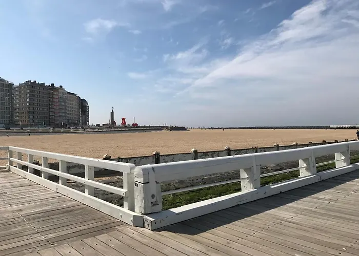 Whaaw Apartman Ostende